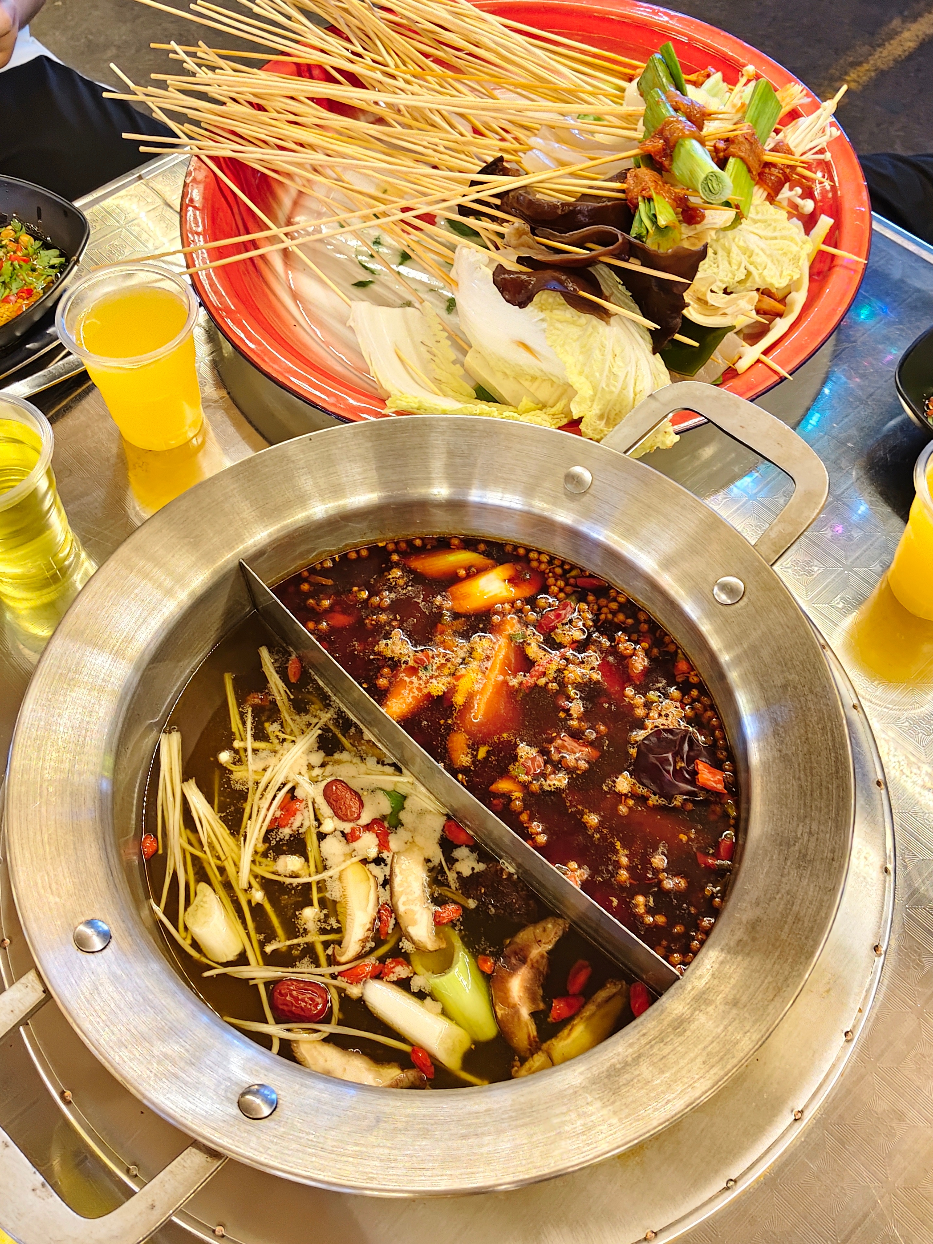 深夜美食 