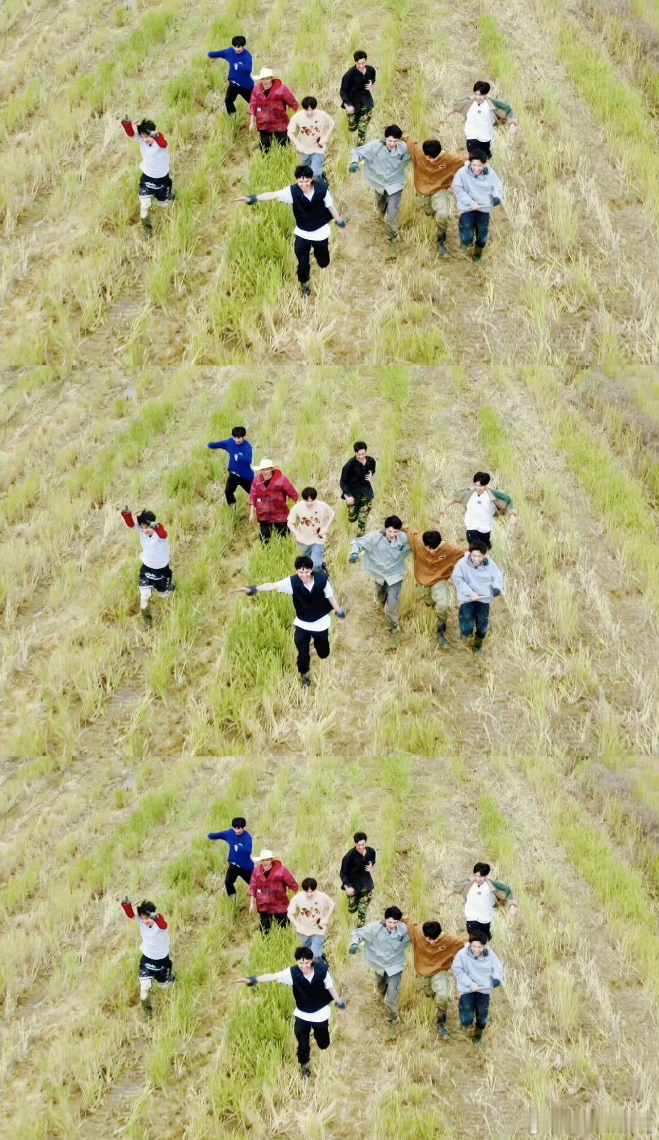 十个勤天内娱有自己的热血番 群像氛围太绝了！兄弟们相爱相杀、热血治愈，每一刻都把