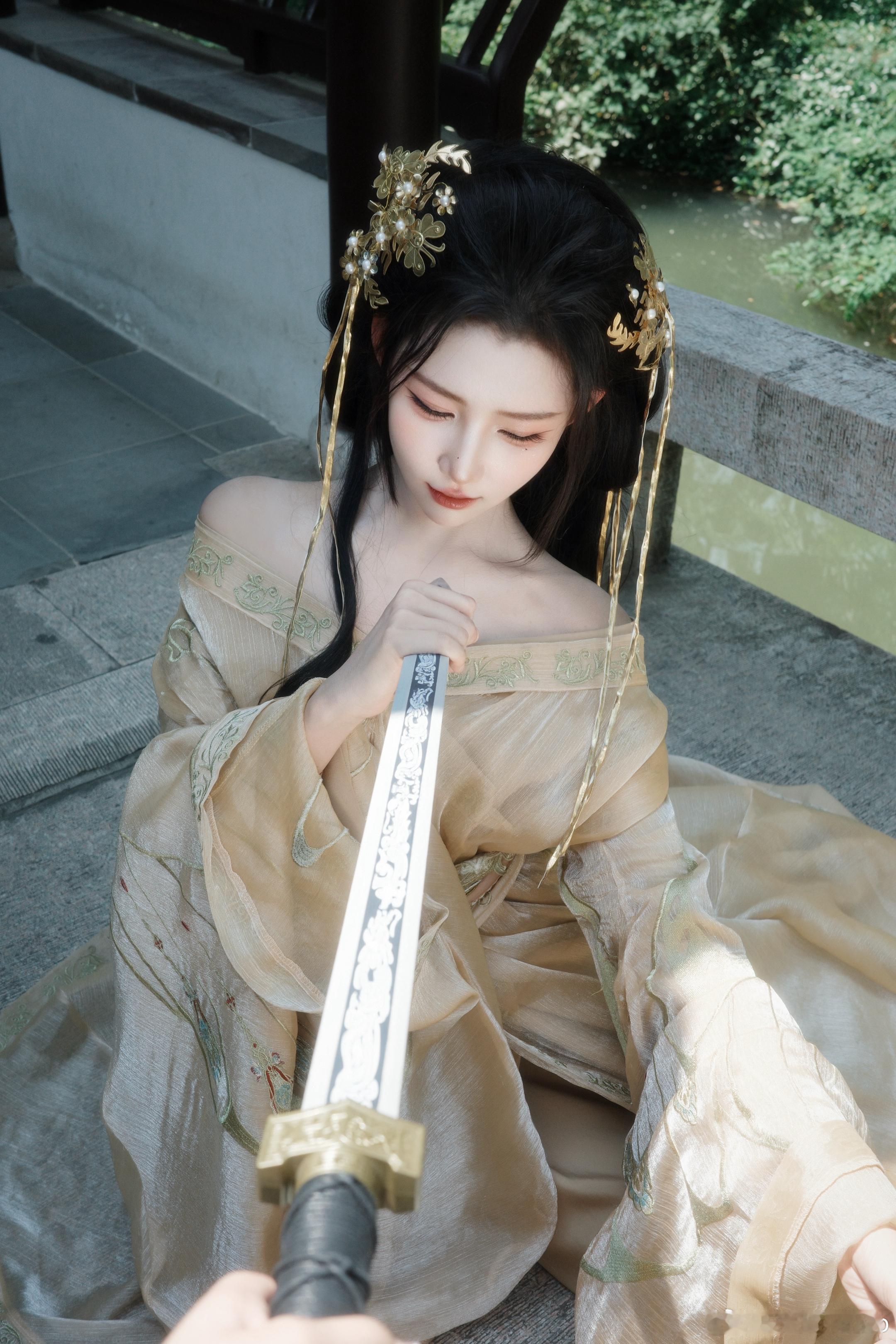心随大王 生死无悔虞姬 苏州
