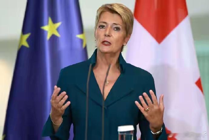 特朗普突然宣布将瑞士关税提高至39%，因不满瑞士联邦主席祖特尔在电话中的语气。这