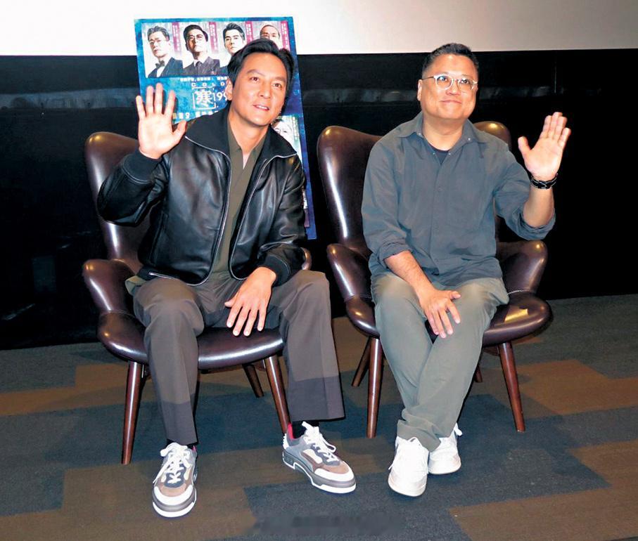 东方荷里活香港 「闊別10年返港拍戲似「回家」…寄語後輩：演好戲自會紅 … （香