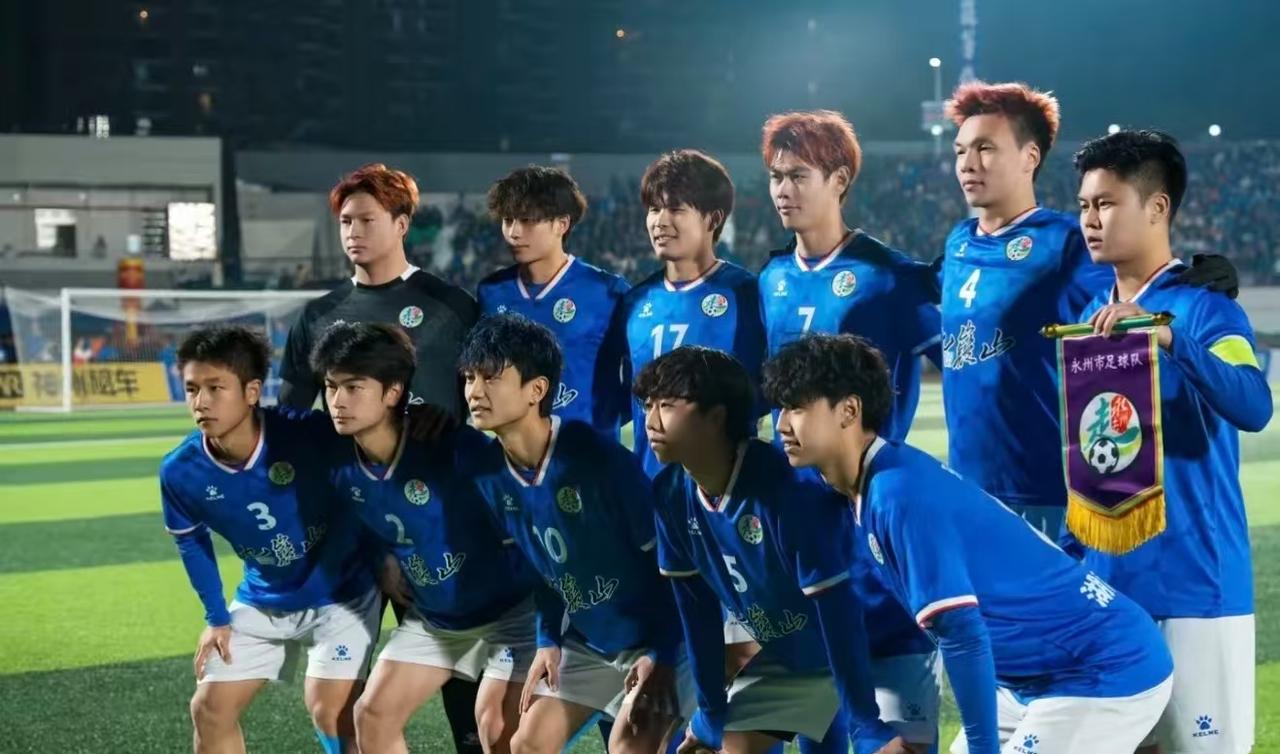 当有些人只看到永州队在热身赛输球，我就可以很明确的告诉你们，你们真的太肤浅了，你