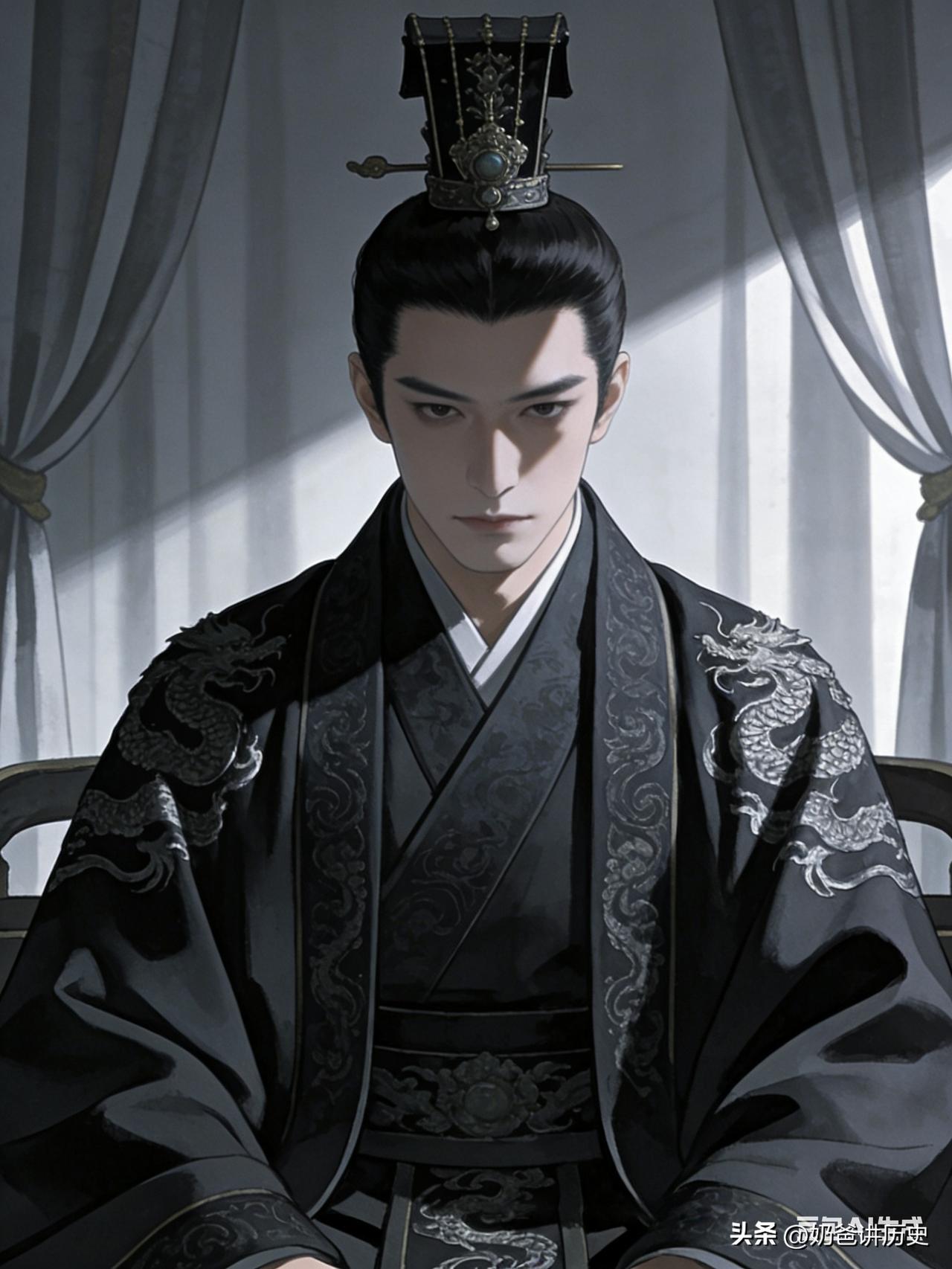 汉文帝继位的时候，汉高祖的儿子只剩下他和弟弟刘长，为了除掉隐患，汉文帝进行了一系