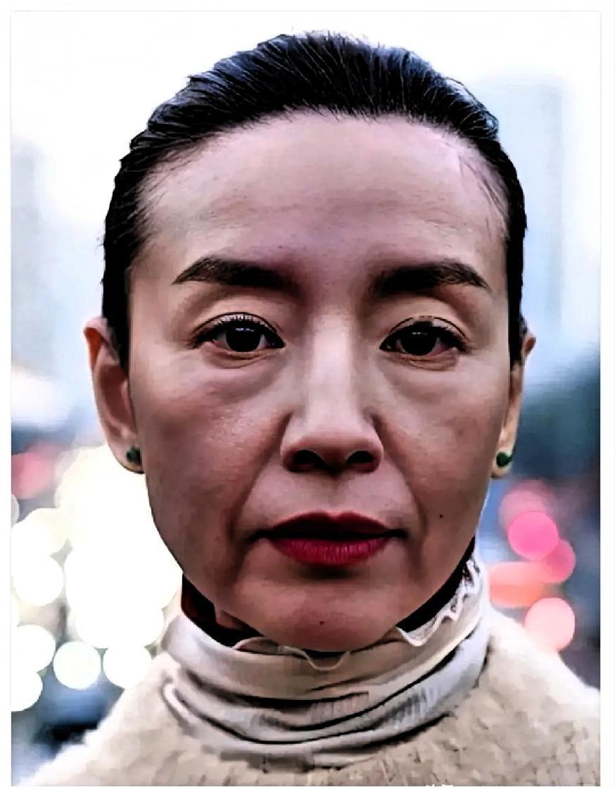 终于知道董洁，
为啥这么憔悴了。
原因很简单，不是戏难拍，也不是钱难赚，而是肩上