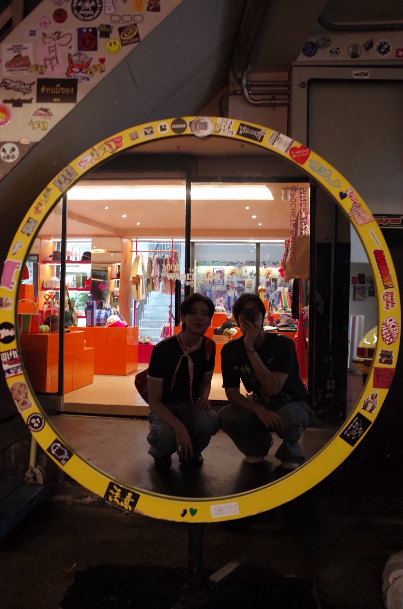 我等剧上了看看如何🤣目前看不出什么 