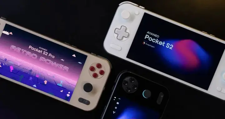 2999起，AYANEO Pocket S2系列發布丨全新旗艦安卓掌機