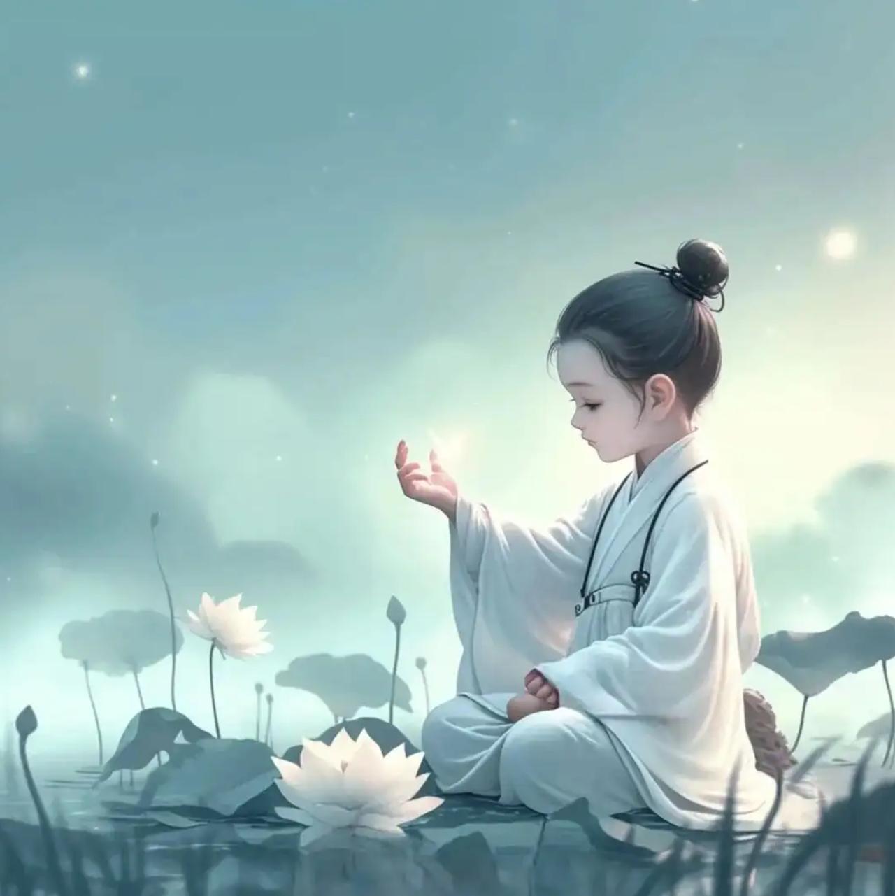 命不受无谓之压，人不渡无我之河。
你观察过没有？身边那些真正命里顺遂、家宅安宁、