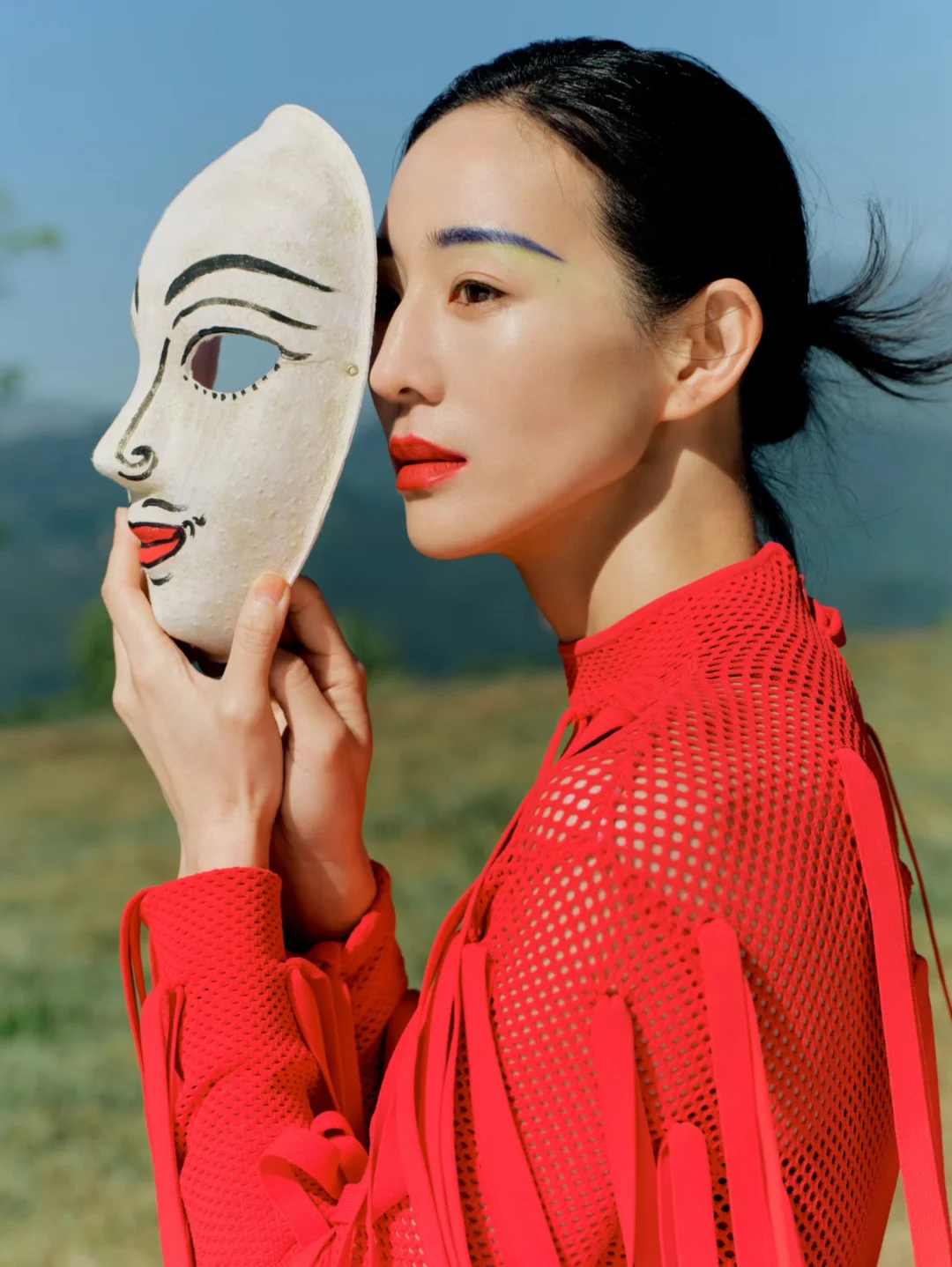 明星写真1576【张钧甯】