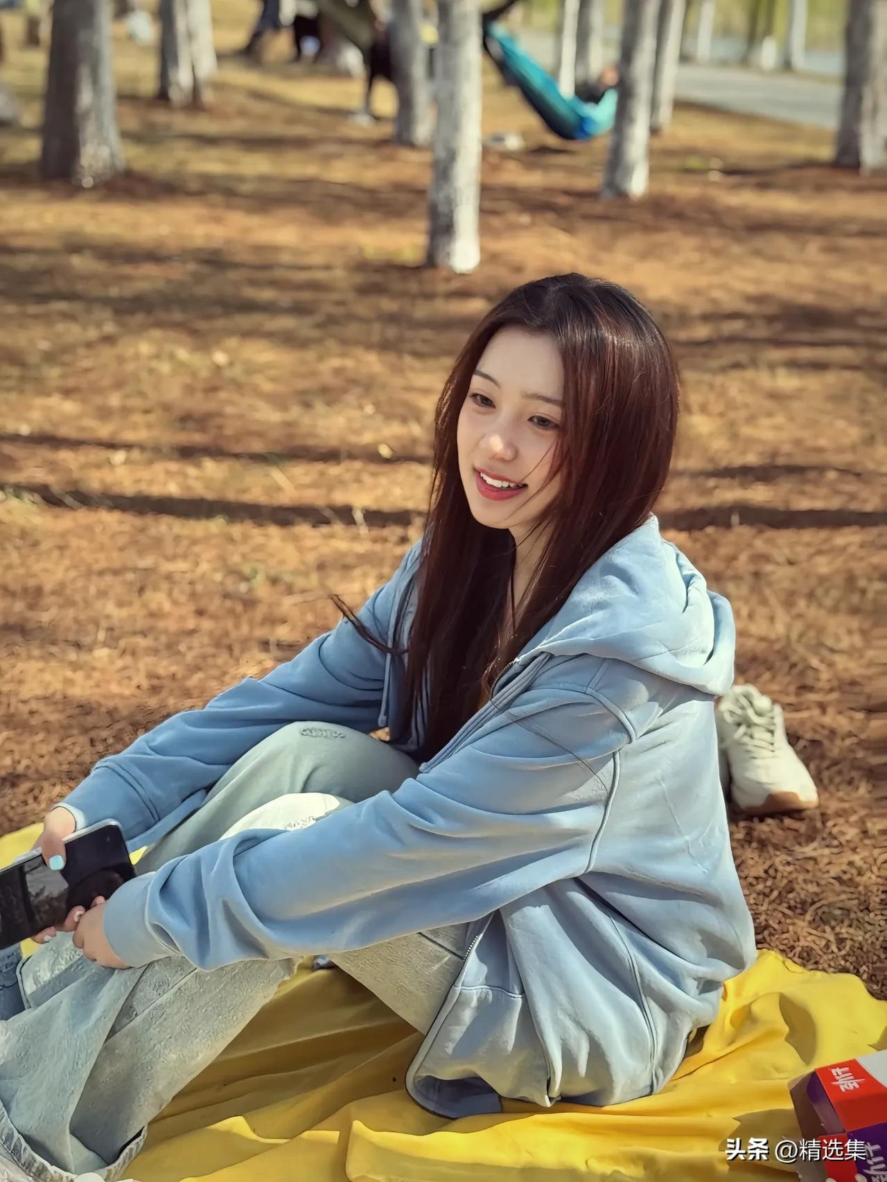 绿野仙踪里，笑语盈盈处。