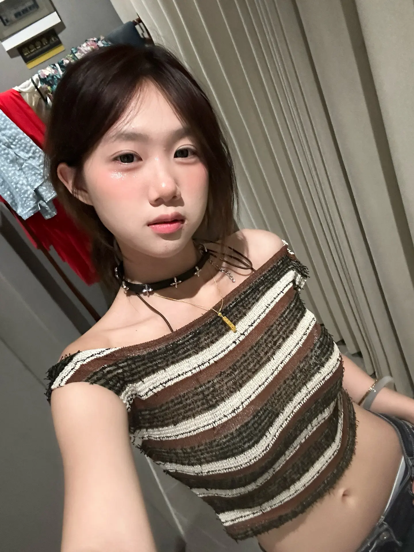 我不愿在感情里计较得失 我付出的一切都是为了满足自己的情绪 轮到你了 ...