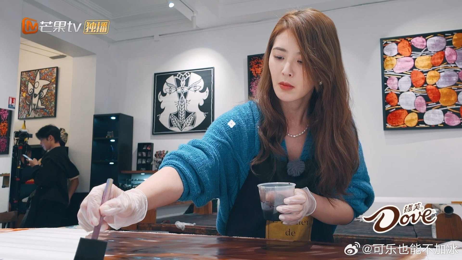 #人类对刘烨的开发不足百分之十#看了在《花儿与少年》中的表现，不禁让人感叹“人类