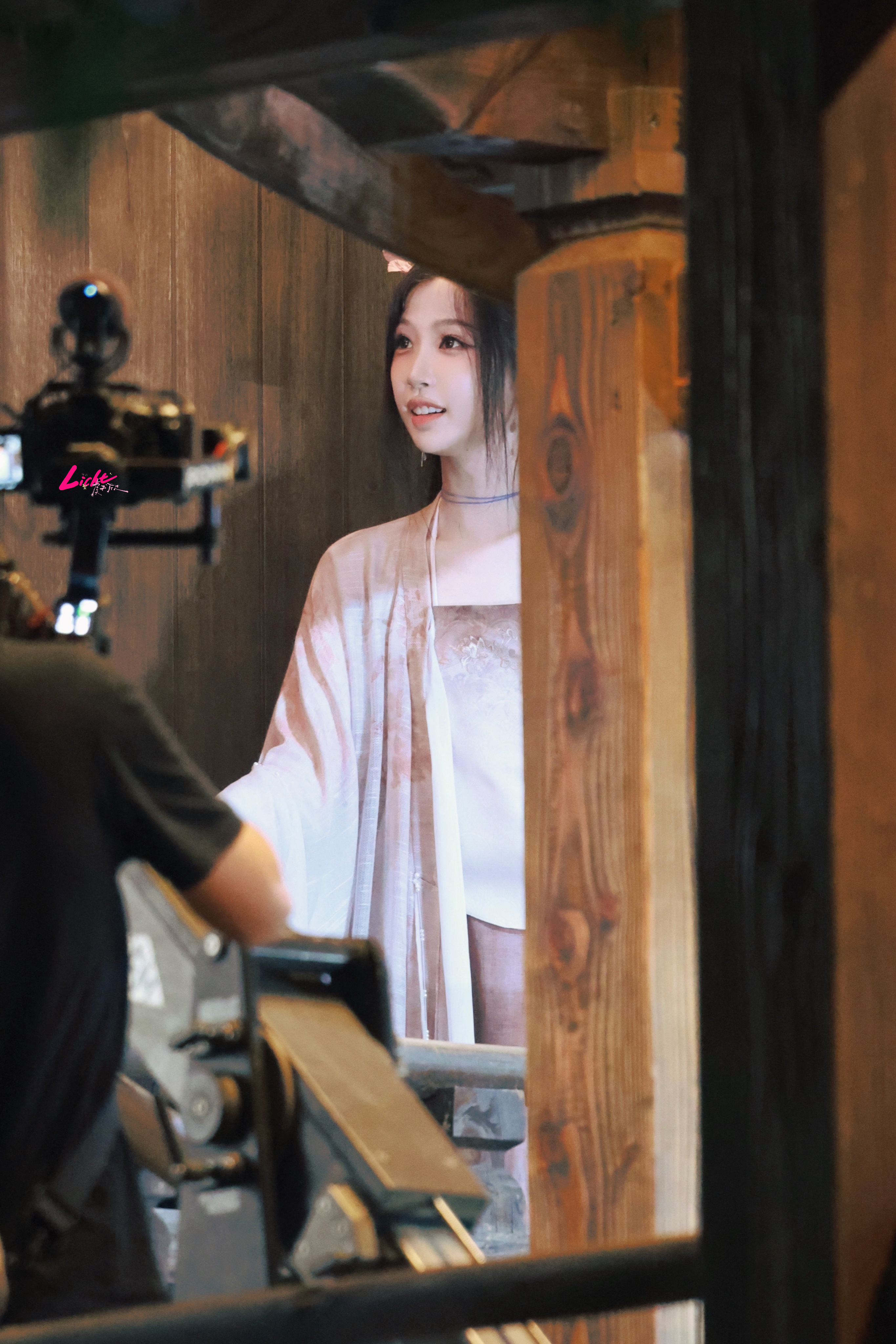 📷2026.0718“现在我也想生你”虞书欣灿如繁星 ｜灿如繁星 ｜长生骨 念