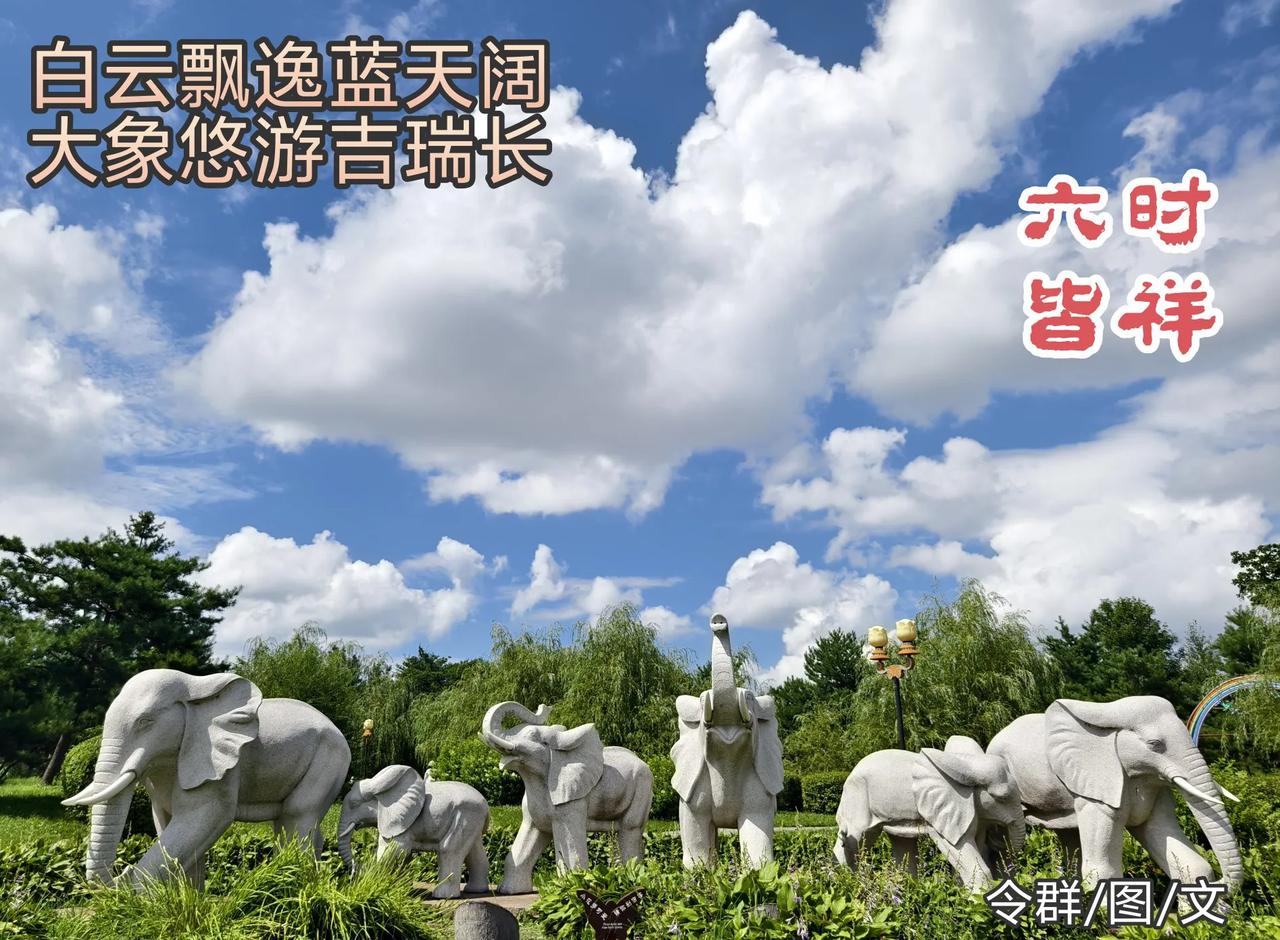 随手拍一张你所在城市的蓝天