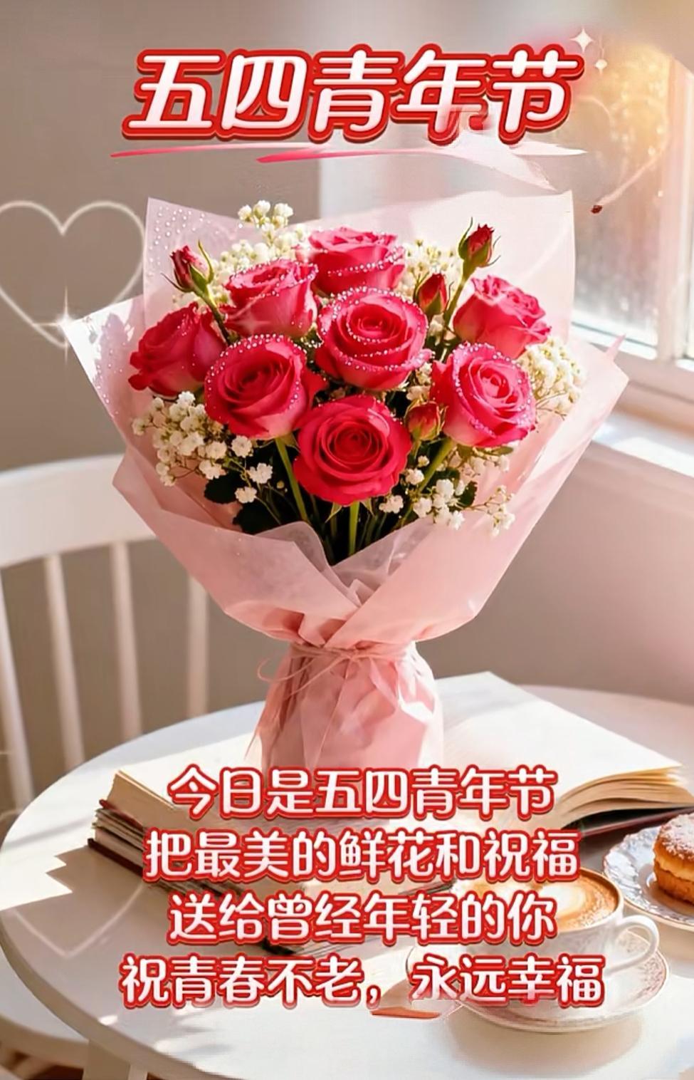 青春从不被年龄定义，而是被热爱、勇气所诠释。是迎着朝阳奔跑的身影，是不肯妥协的坚