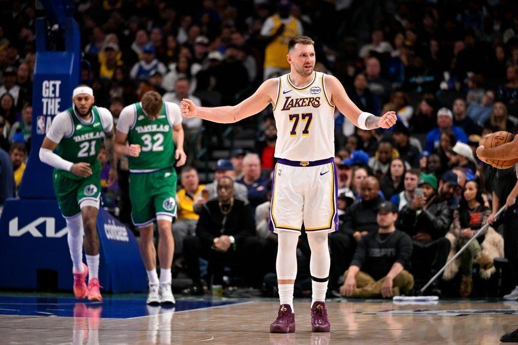 东契奇生日当天客战独行侠  你永远可以相信NBA排的赛程！2026-27赛季，湖