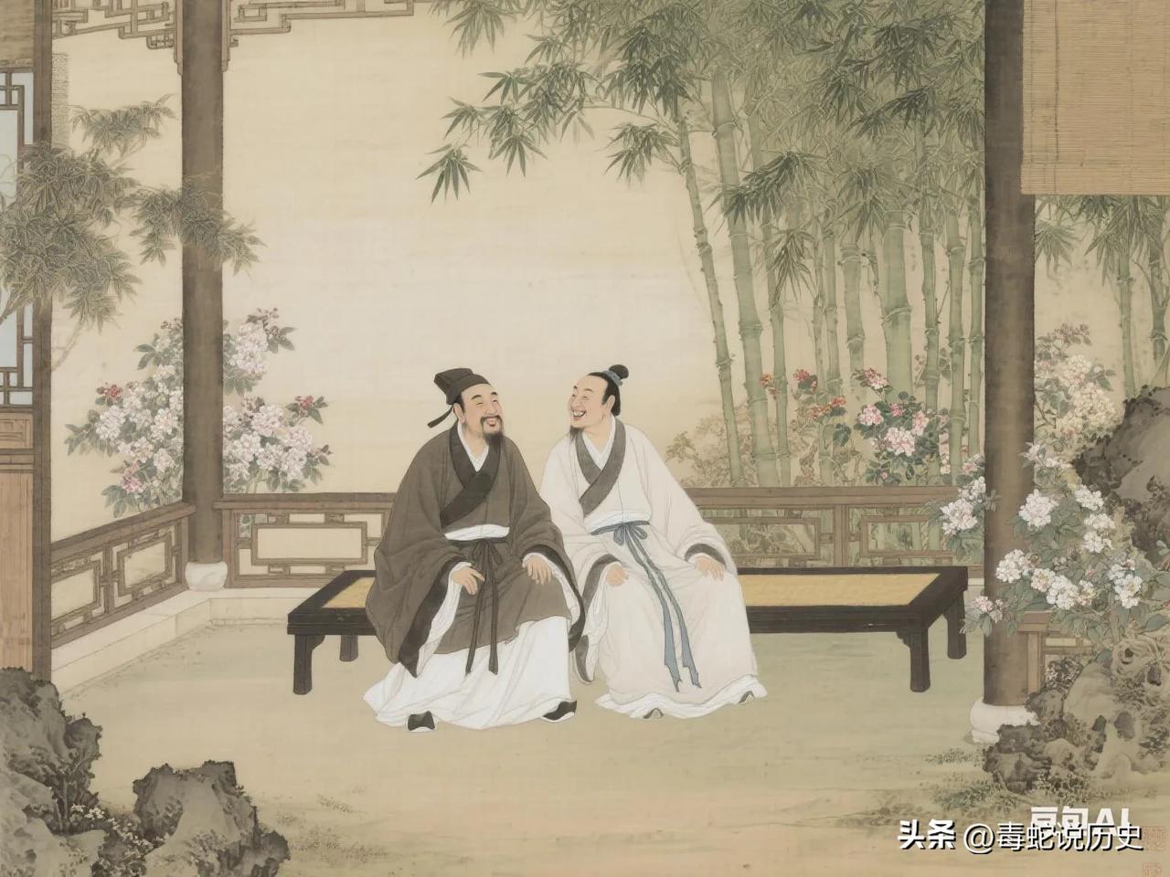 元丰二年冬，御史台狱中的苏轼或许还不清楚，为了救他，附马王诜差点被皇帝切掉睾丸（