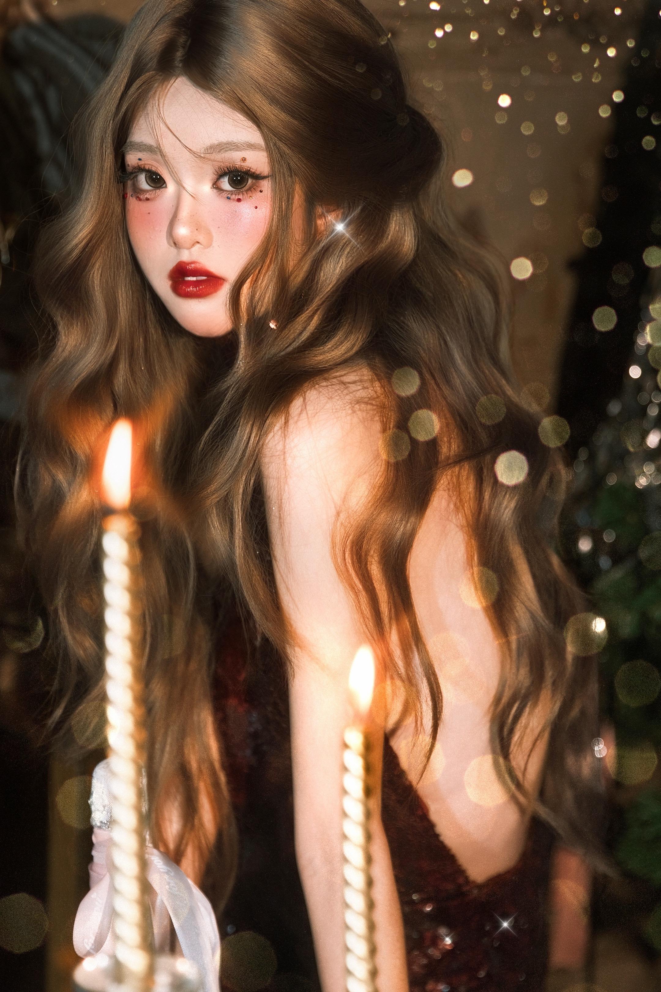 ✨鎏金圣诞夜。