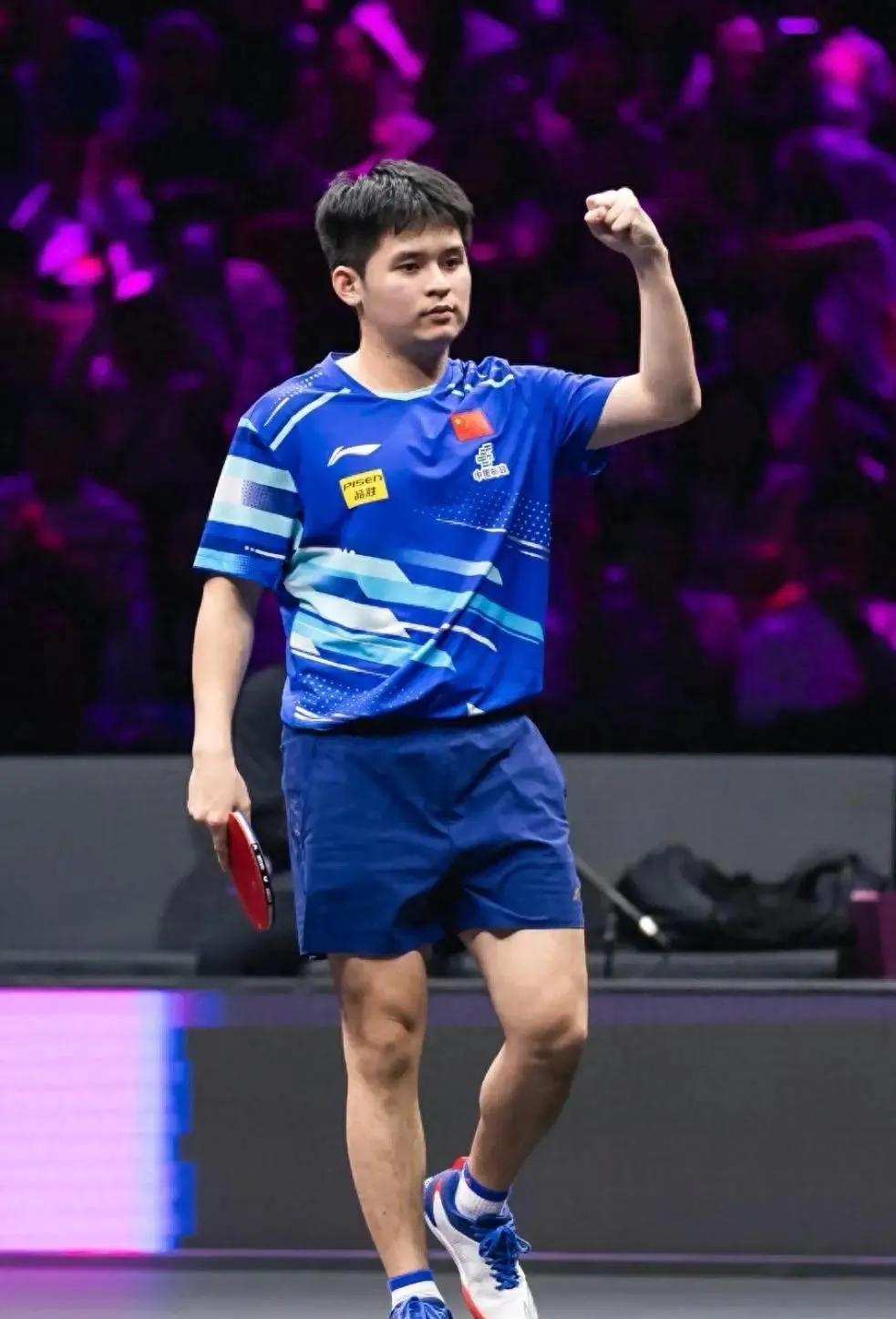 林诗栋复出引发争议！世界冠军“降格”打双打，教练组被质疑“昏招”


4月8日，