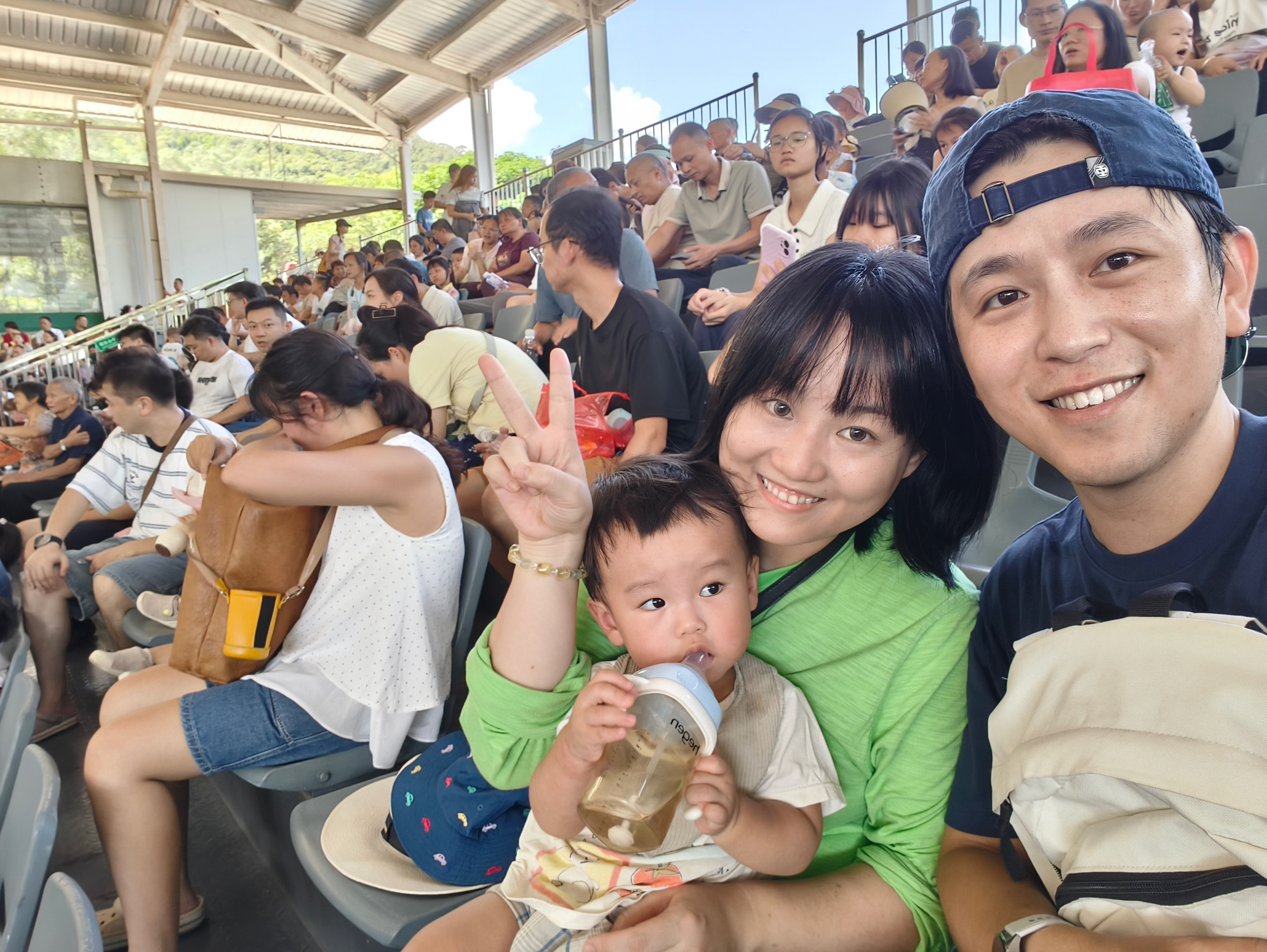 🐿️小松家庭日 动物园游 ​​​
