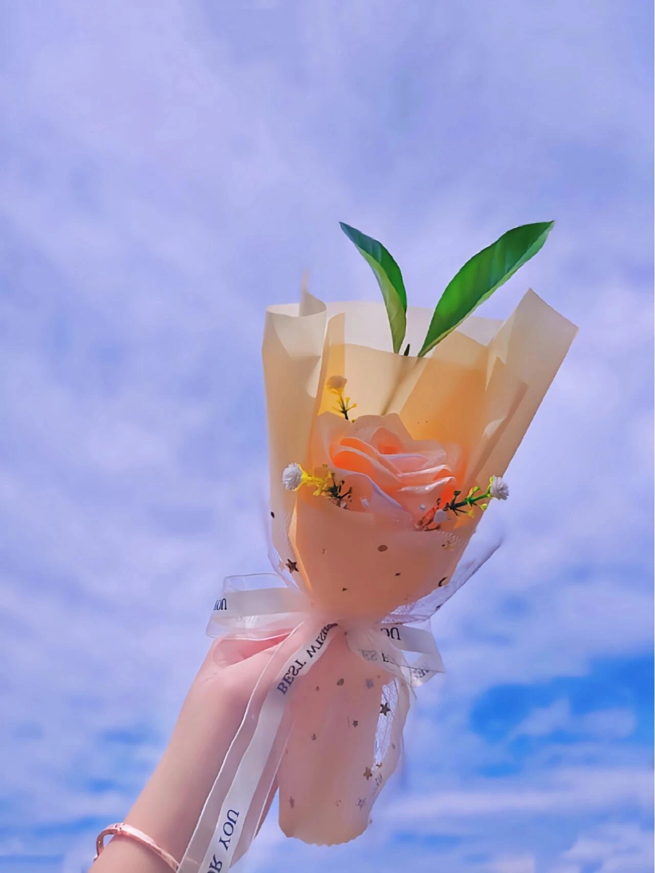 任时光流转，岁月变迁，不抱怨，不言苦，不忧伤，不认输，安静生活 