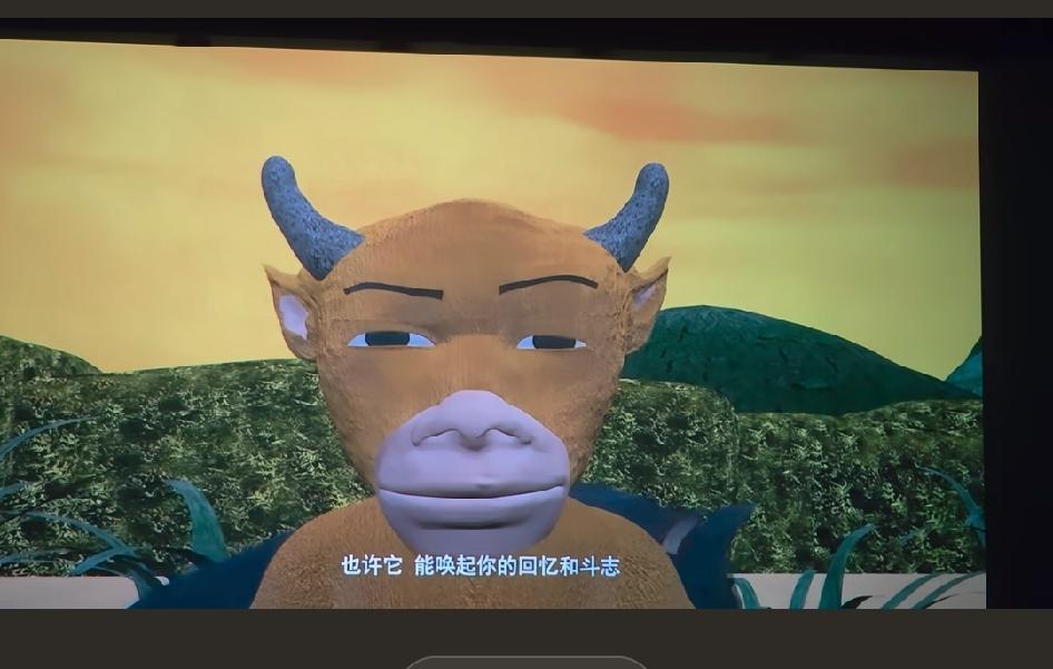 《牛来》之后，是不是该轮到Ai电影了？到时候电影人会不会集体抵制？
在电影院看一