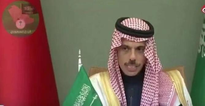 沙特一句话将美国的体面彻底撕碎！沙特外交部长公开表示，之前将美国军事基地引入沙特