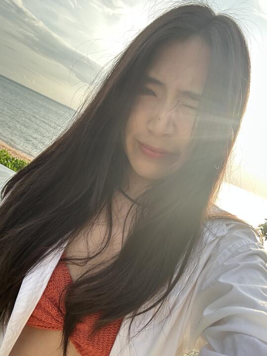 芭提雅的海边