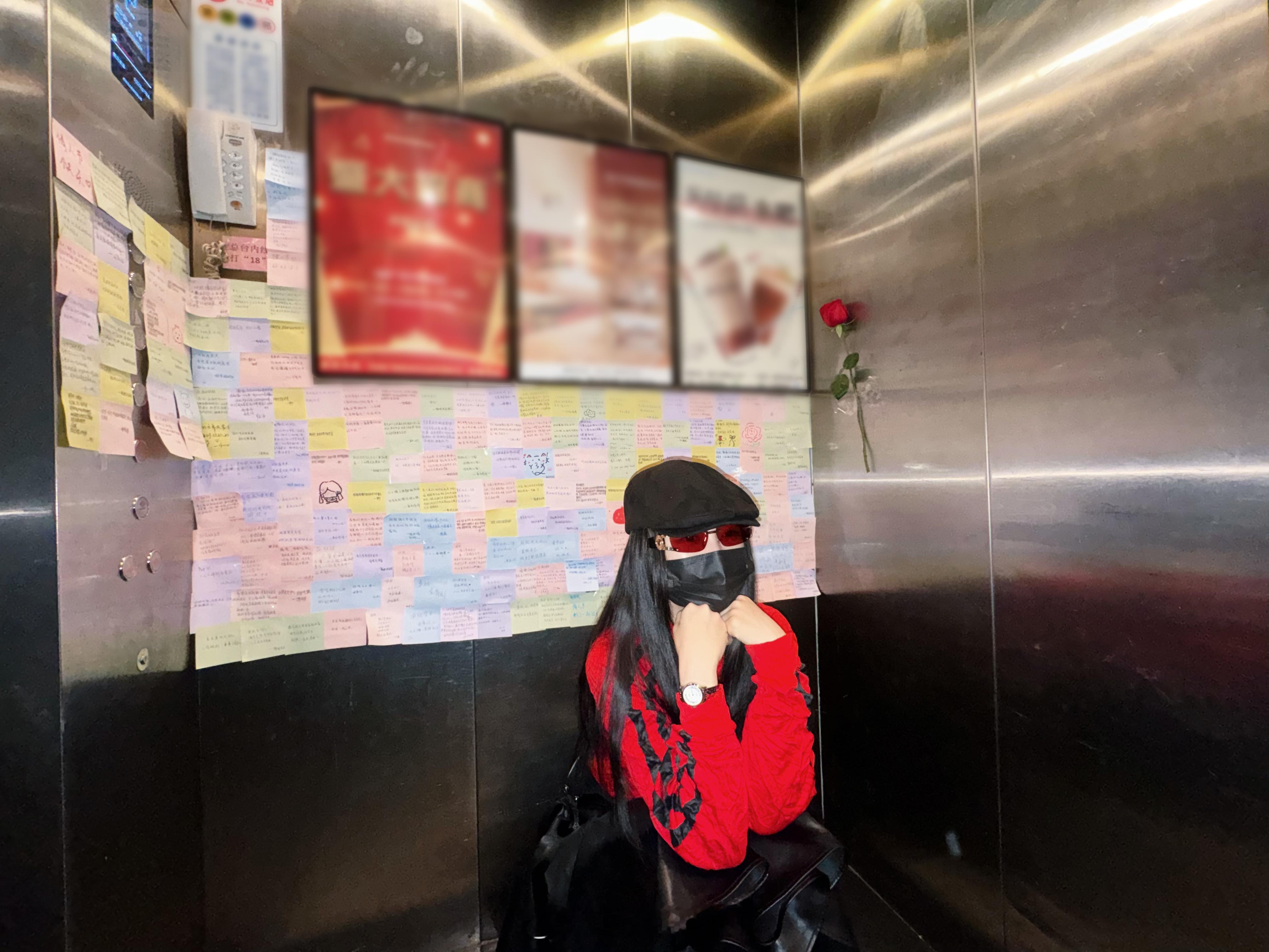 虞书欣晒粉丝的便签了呀！虞书欣真的好宠粉呀！ 虞书欣打卡粉丝留言墙