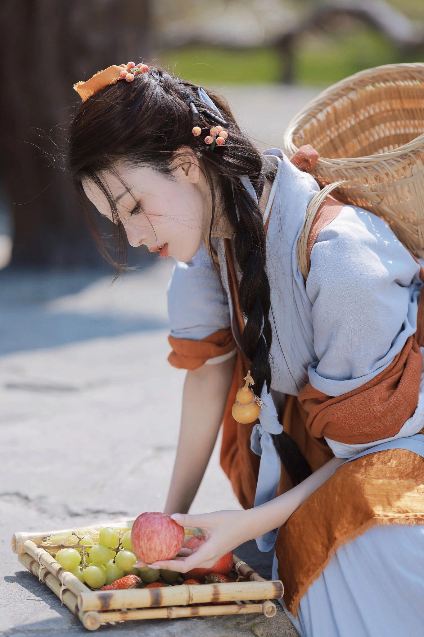 种田文女主的具象化🌾 