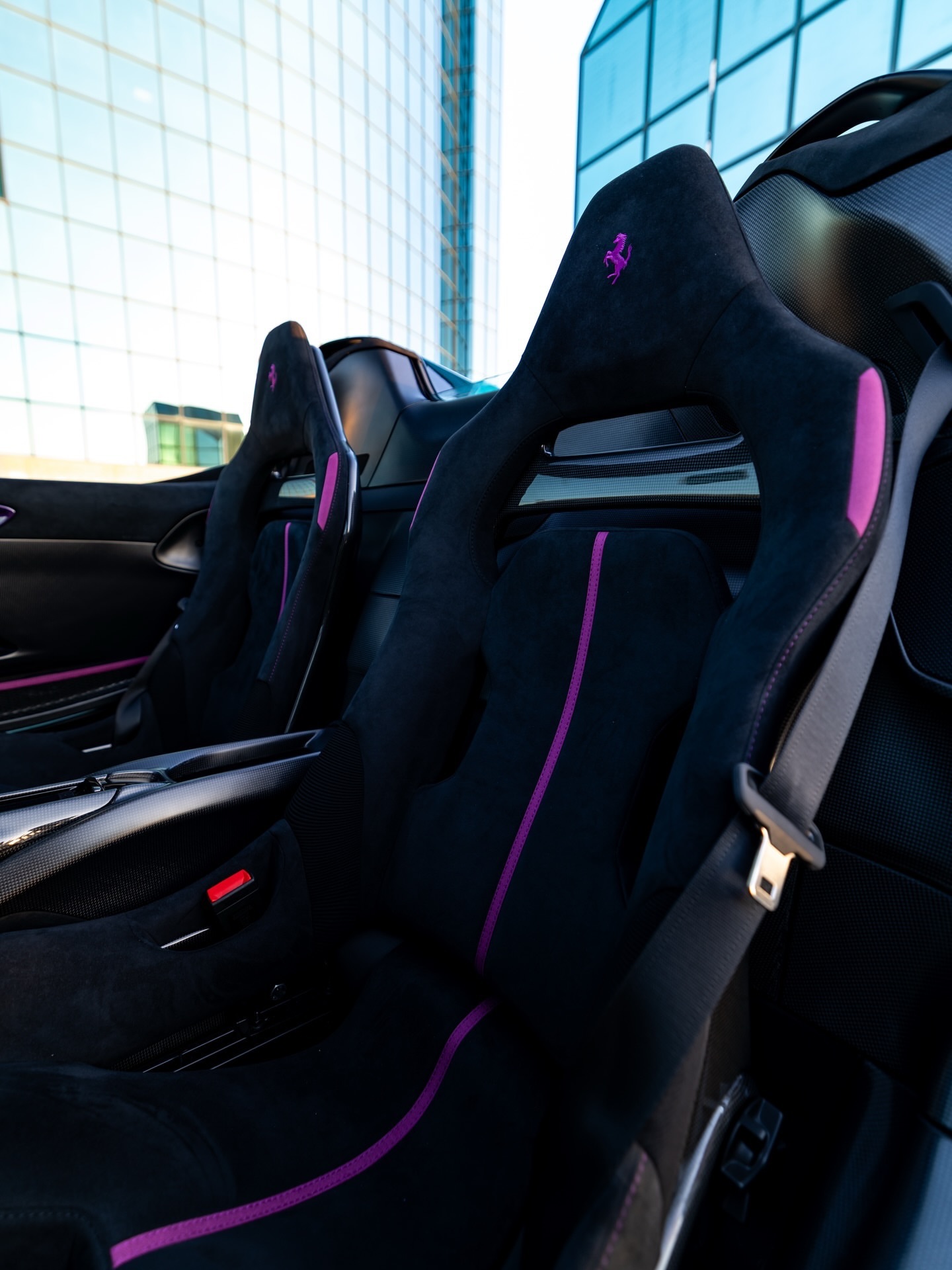 改车吧 Ferrari SF90XX Spider 