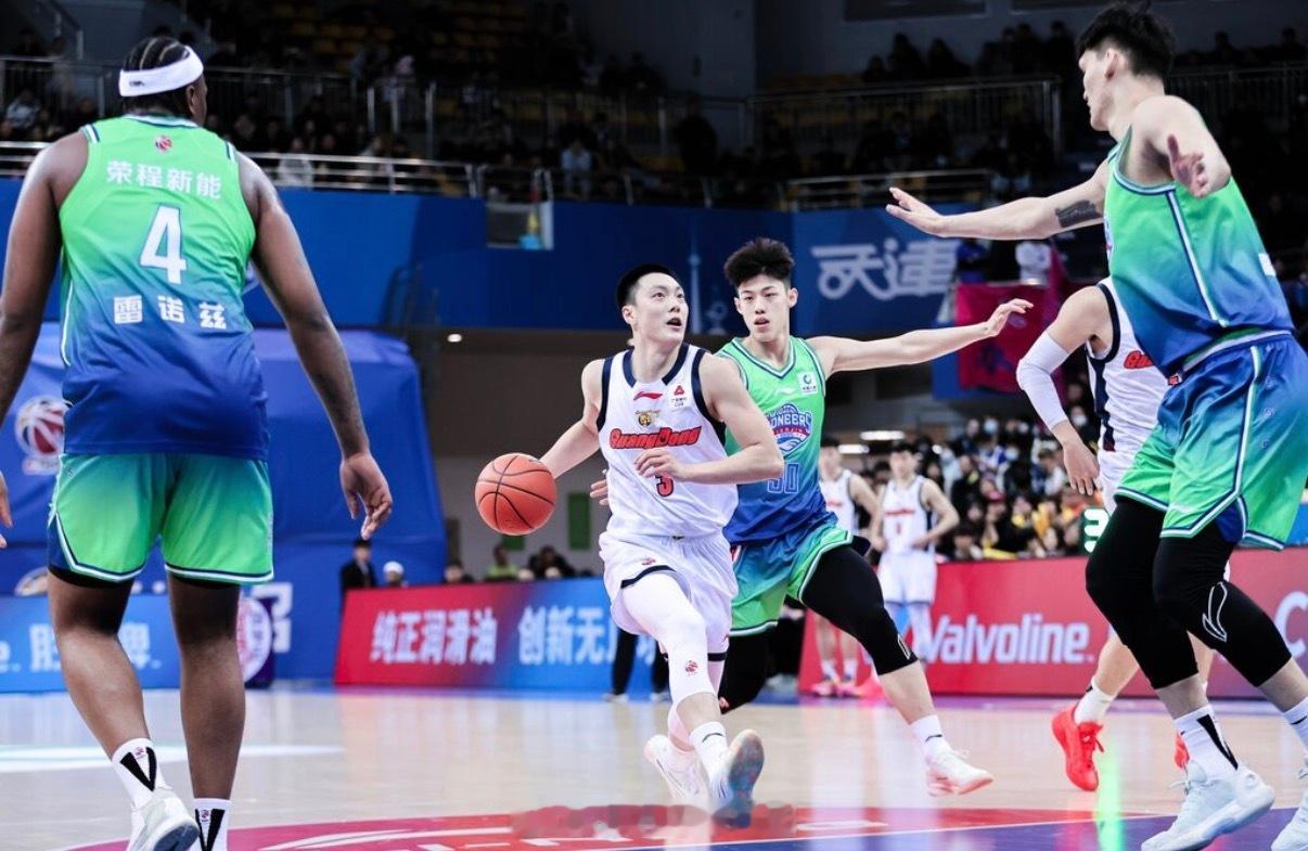 【2025-2026赛季CBA联赛常规赛第20轮】🙏 感谢大家于全明星投票期间