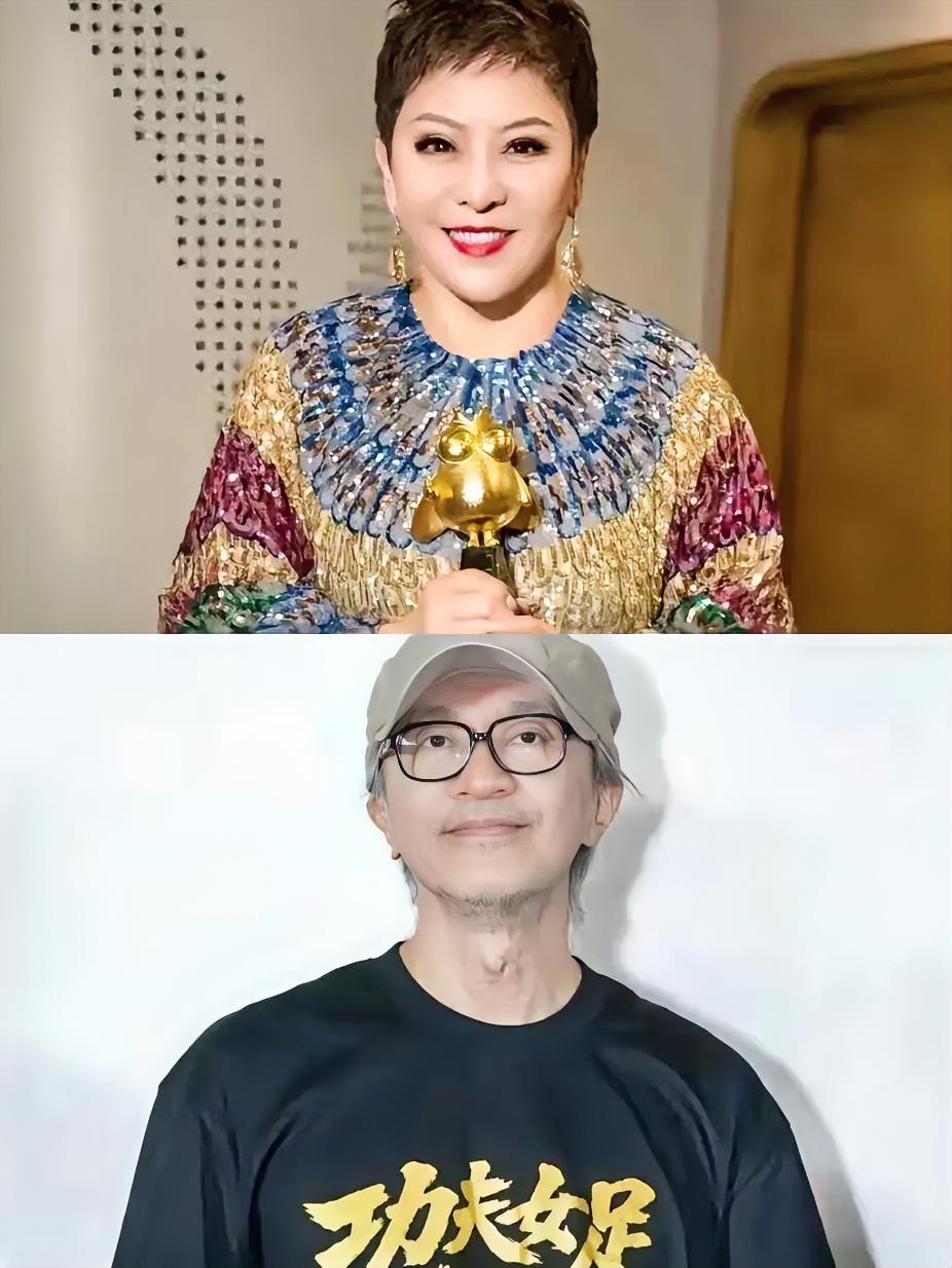 都说向太盯着周星驰不放是因为记仇。说实话，我觉得不是。是因为他离开后混得太好了。