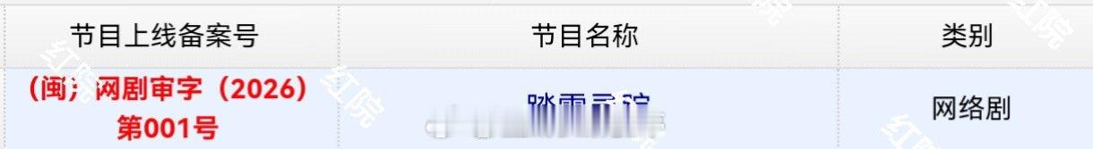 刘学义踏雪寻踪过审下证啦！期待播出