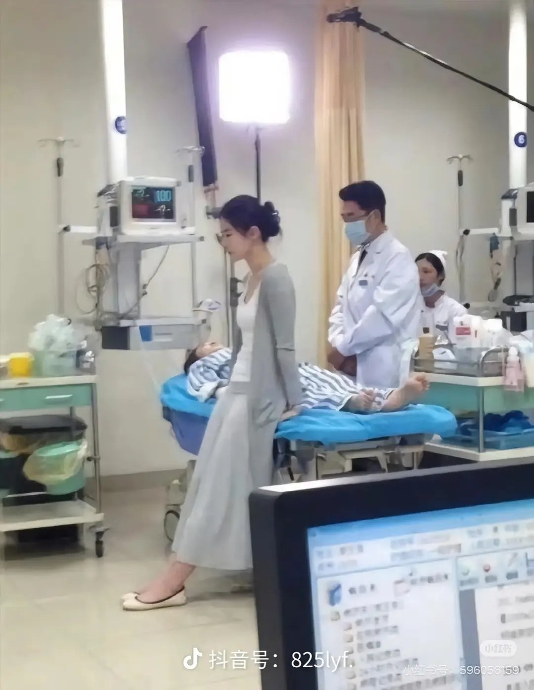 果然刘亦菲的穿搭还是蛮挑人的 