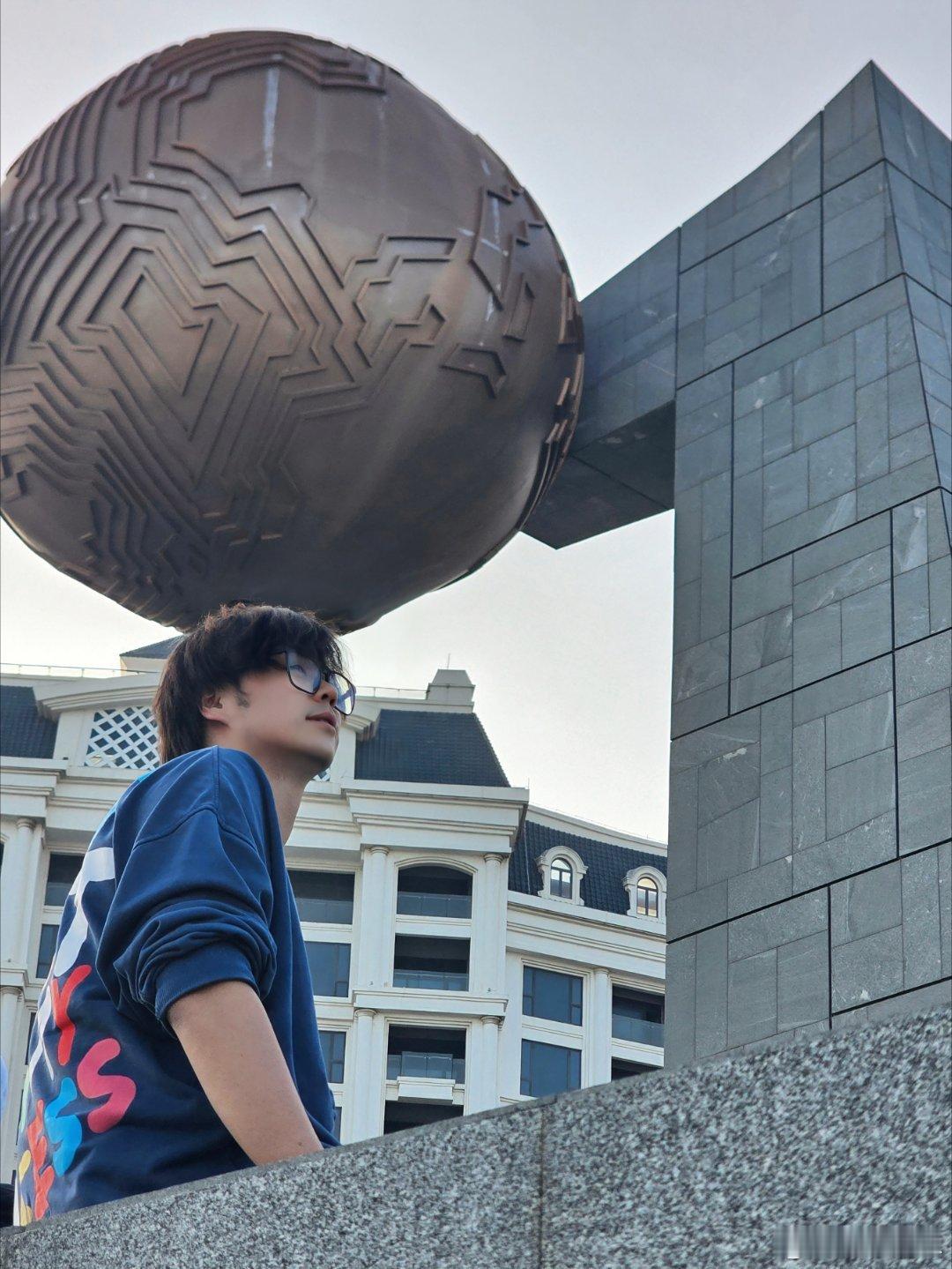 向海风许愿，我们一起在山海相见 