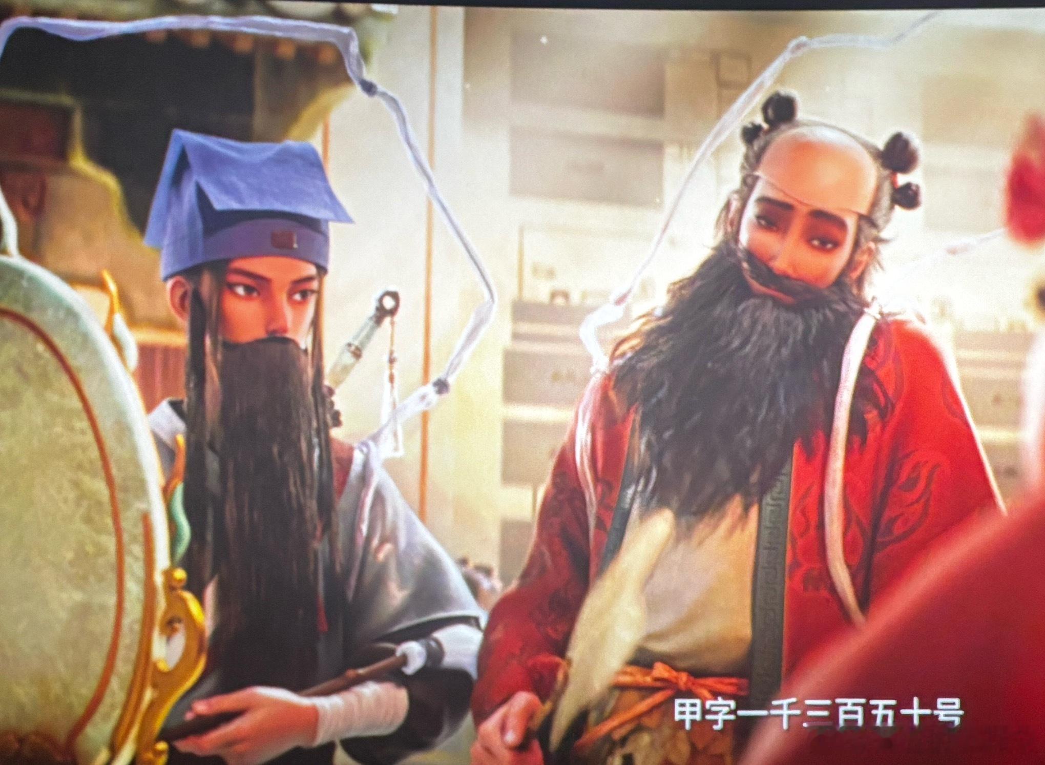 看完八仙，制作居然又是成都。我就说为什么里面又有四川话，成都怎么拥有这么多优秀的