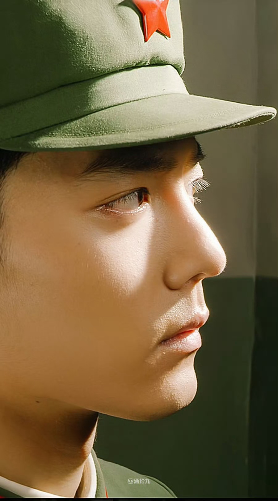 ——ʚ₁₀₀₅ɞ—— 一腔热血闯世界的顾一野！野哥这颜值太绝了！硬帅呀！肖战顾一