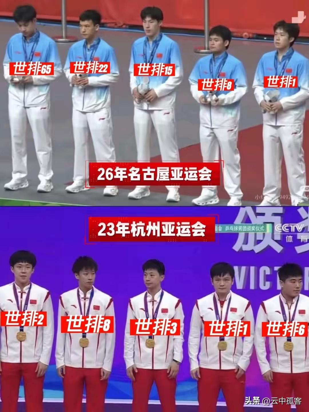 已经赢过无数次，拿过无数次的冠军，
就不明白，为什么不能够输一次，究竟是怎么啦！