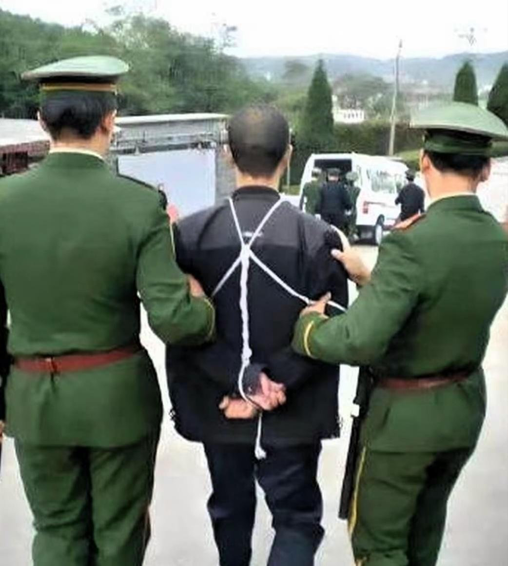 1988年，吉林刑场，秋风萧瑟，76岁死囚吕庆瑞喊出一句话，在场所有人全部愣住，