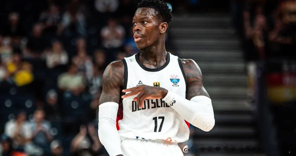 德国男篮宣布13人世预赛第二阶段名单，其中7人来自NBA，Isaiah Hart