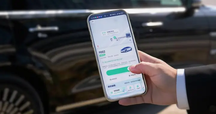 曹操出行Robotaxi啟用3600個上下車點
