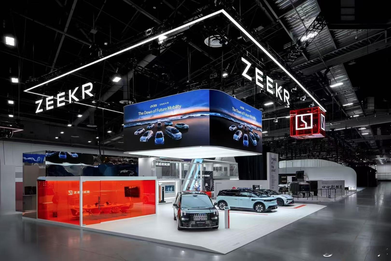 极氪智舱完成DeepSeek深度融合  极氪  智能座舱团队已完成旗下自研Kr 