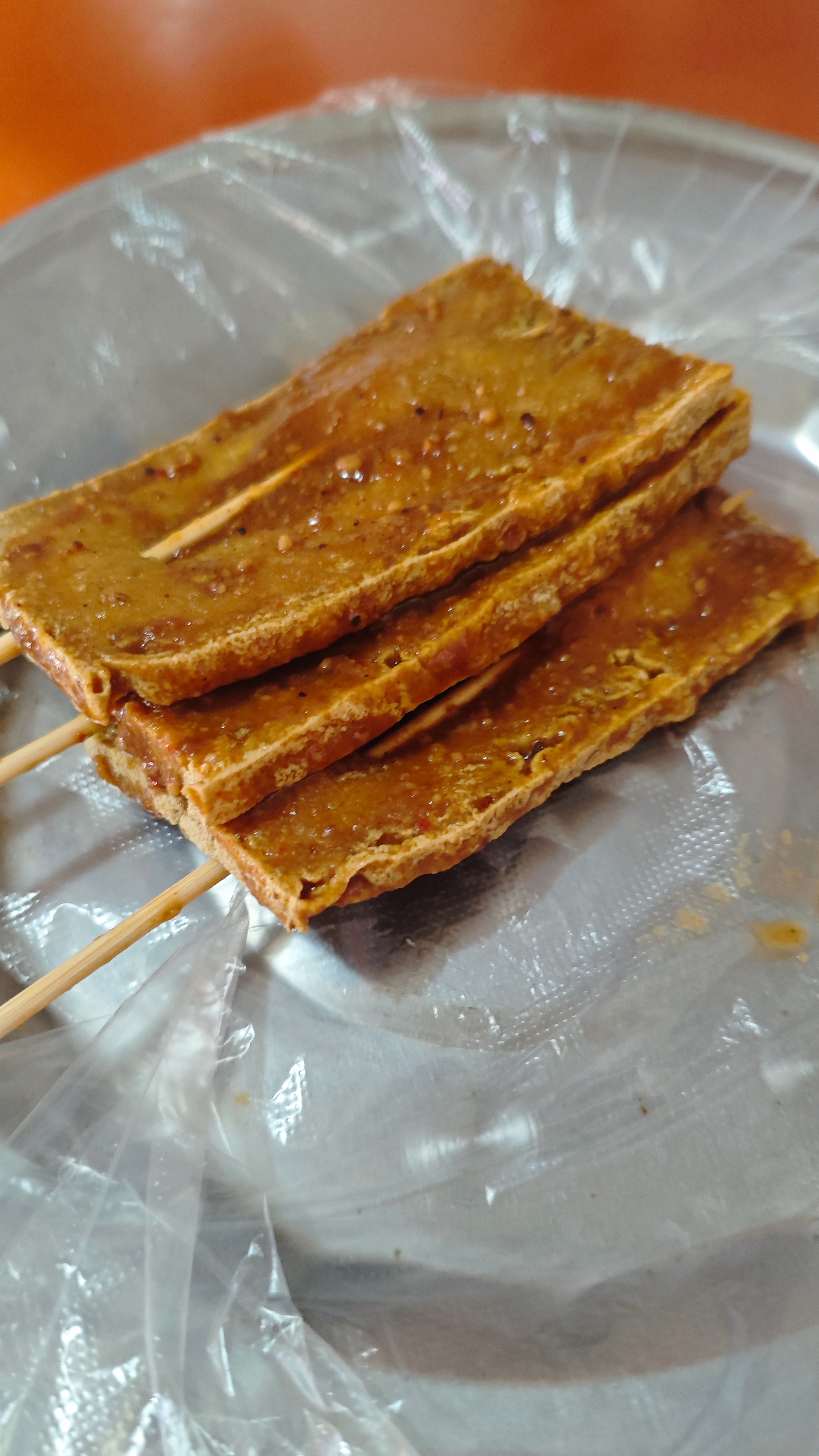谁能拒绝小时候最爱的麻辣烫！