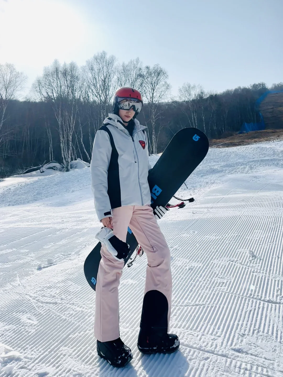 摔跤选手🏂❄️