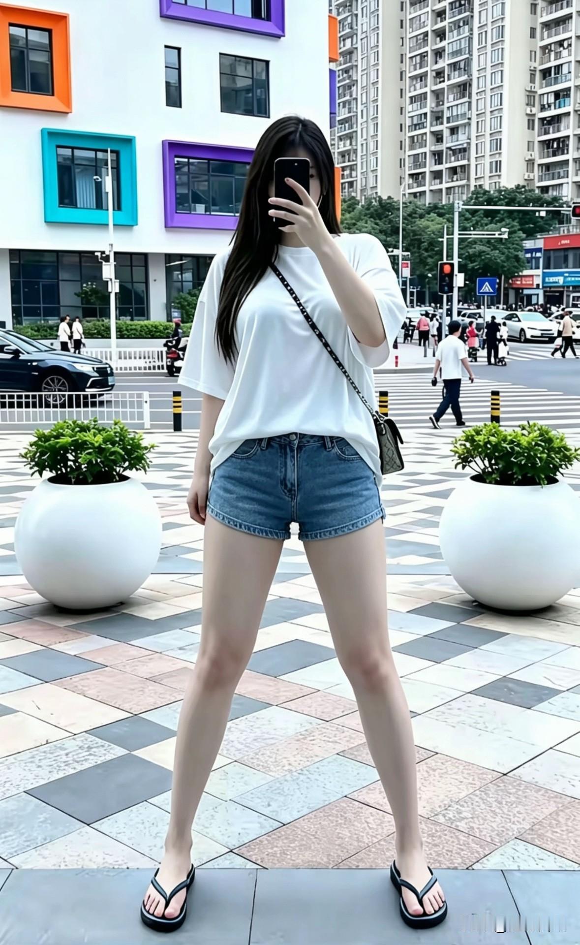天气真好，周末就适宜逛街去！周末你们是在家带孩还是结伴逛街呢？