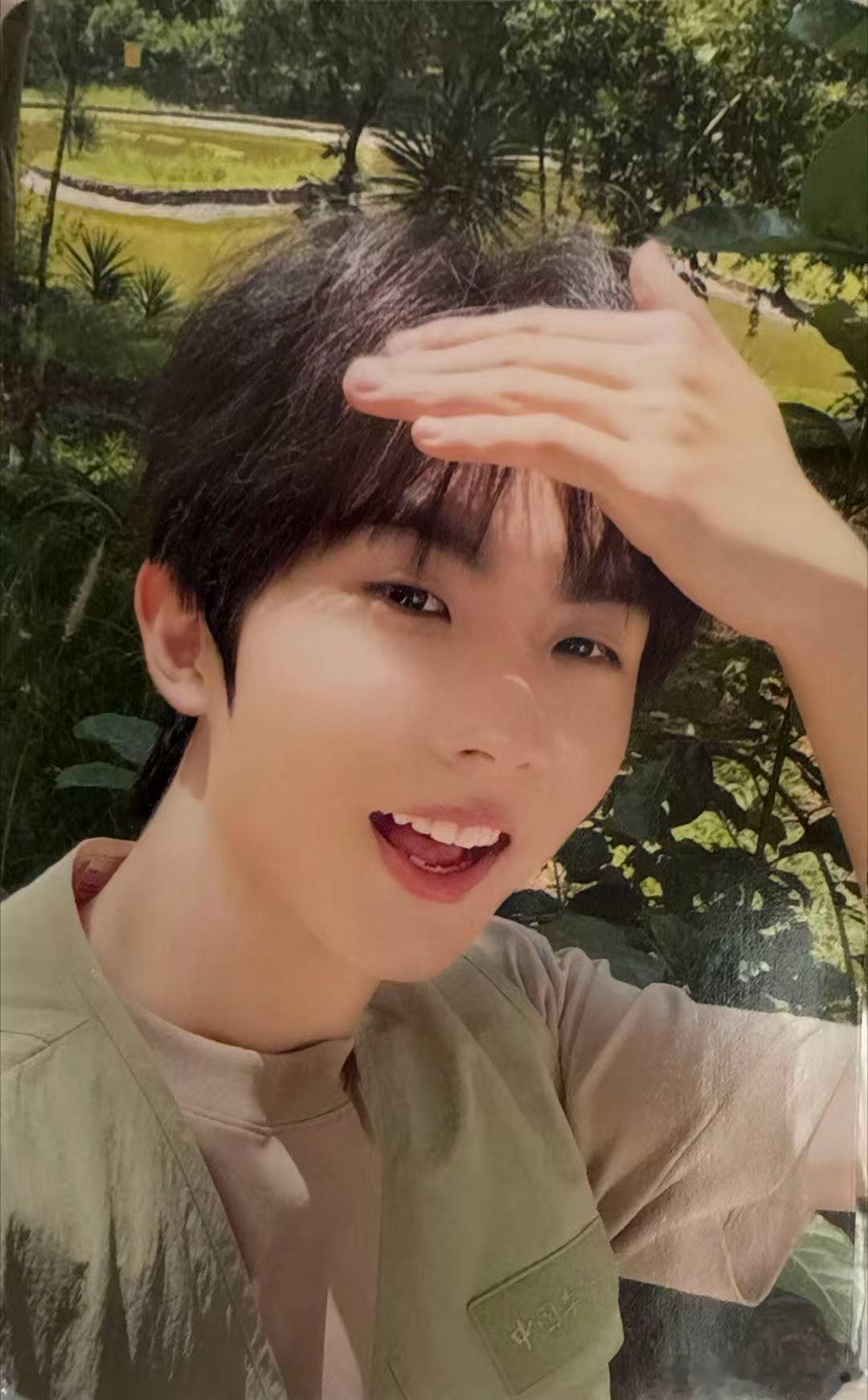 马嘉祺来跑男开心地玩了一天 看得出来马嘉祺真的很享受跑男录制，把胜负都抛在脑后，