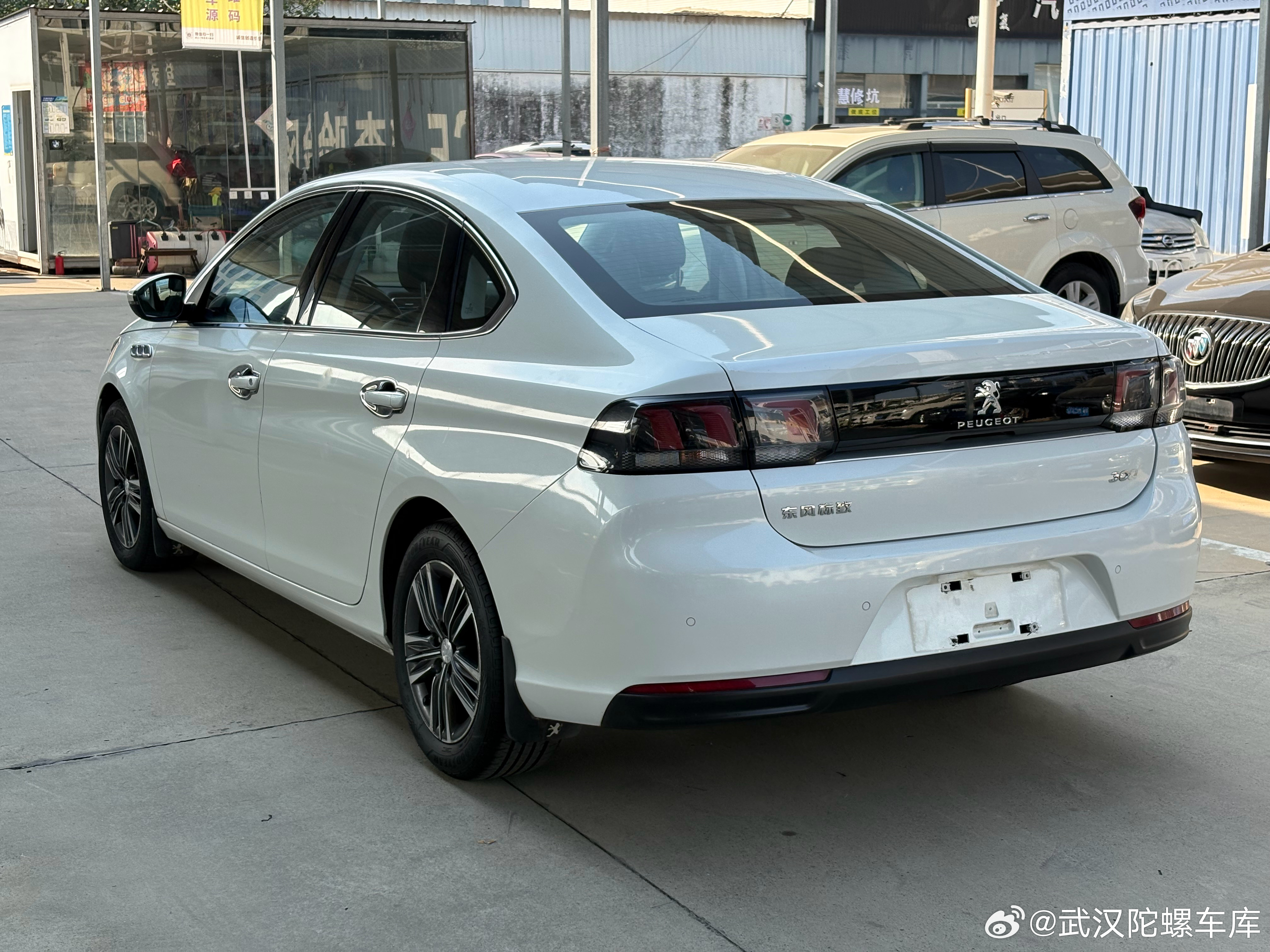 2017年 标志308 1.6L自动豪华13万多公里 原版精品车况 出险最高3k
