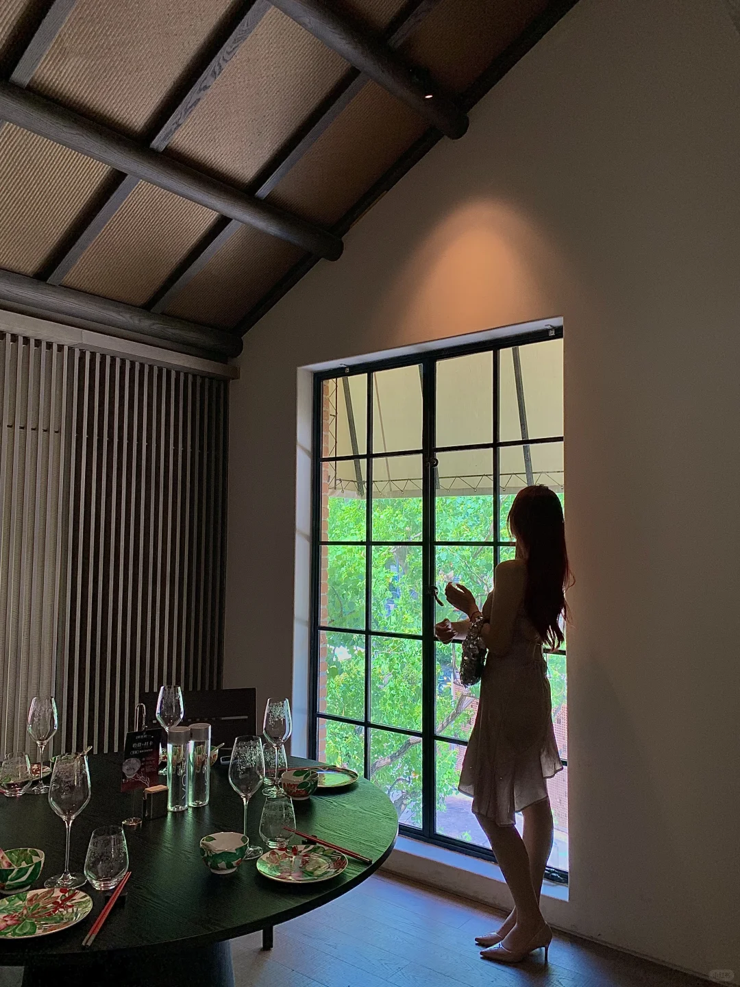 南京新开的漂亮独栋bistro🍃