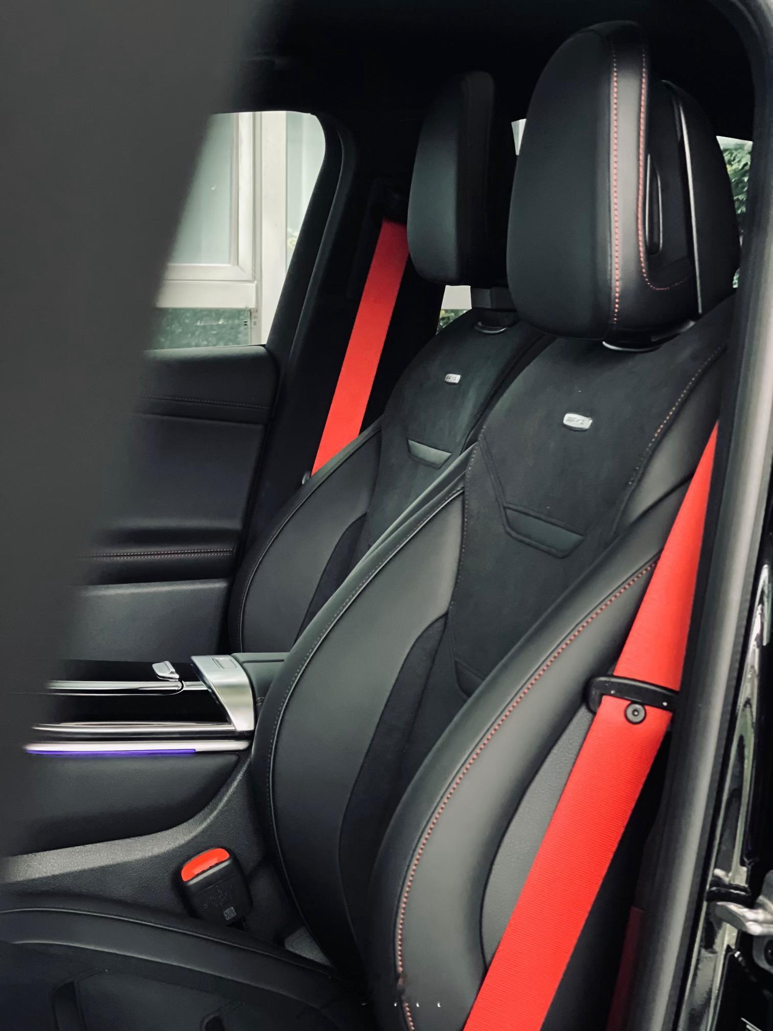 新款AMG GLC43 Coupe｜竖排大家还想了解这个车的哪些内容呢[馋嘴] 