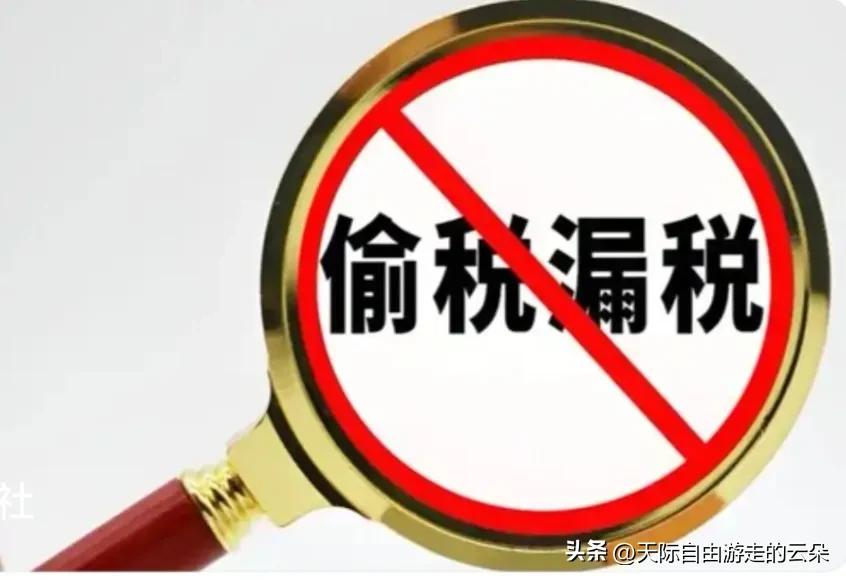 彻底翻车！7大网红同日被罚，有人带货上亿竟申报0元，这波操作看傻了

税务局这次
